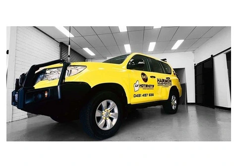 Learn About Harmon Transportation's Safety and Compliance in Hotshot Delivery Services