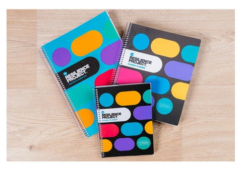 Wellbeing Diary for Personal Transformation