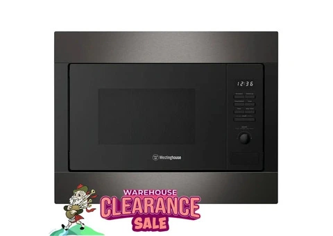 Find Smart Cooking Solutions with Westinghouse Microwave