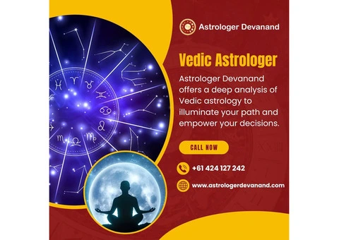 Vedic Astrologer in Melbourne|Vedic Astrology in Melbourne