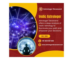 Vedic Astrologer in Melbourne|Vedic Astrology in Melbourne