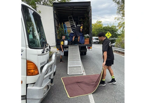 Reliable Home Movers in Melbourne