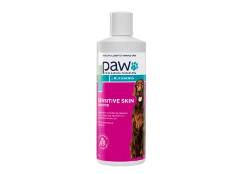 PAW SENSITIVE SKIN SHAMPOO