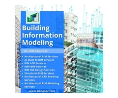 Silicon Engineering Consultants is an Accurate BIM Services Provider in Sydney.