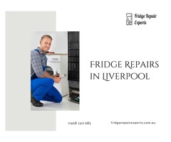 Professional Fridge Repairs in Liverpool | Fridge Repair Experts