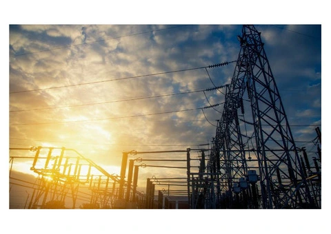 High voltage commissioning