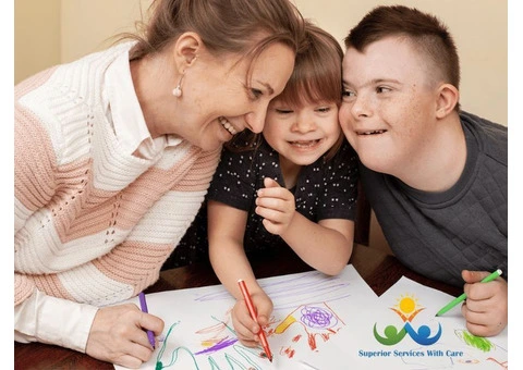 The Most Reliable Positive Behaviour Support Provider in Perth