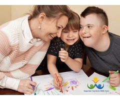 The Most Reliable Positive Behaviour Support Provider in Perth