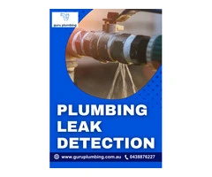 Protect Your Home with Professional Plumbing Leak Detection