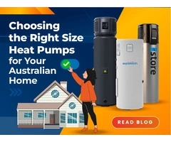 Choose the Right Heat Pump for Top Performance