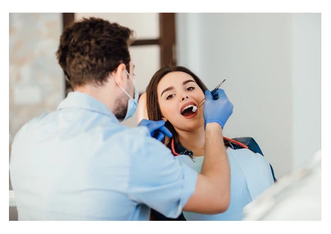 Improve Your Smile in Dental Implants Melbourne Collingwood - 5/12