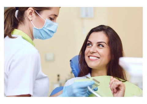 Improve Your Smile in Dental Implants Melbourne Collingwood - 7/12