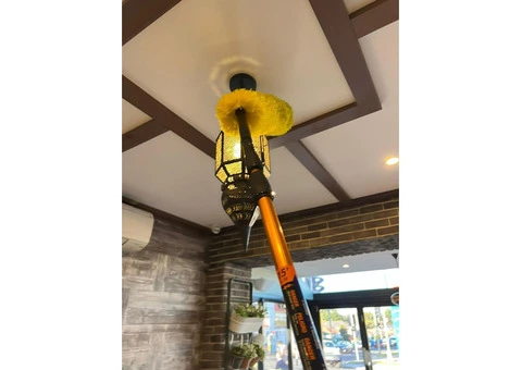 Crystal Clear Views: Professional Window Cleaning Services - 2/4