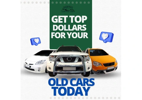 Cash for Cars Perth WA - 4/5