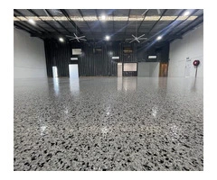 Epoxy Flakes Flooring in Melbourne | Call 0390 433 934