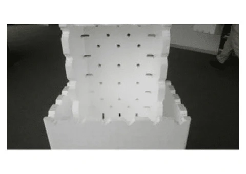 Premium Styrofoam Boxes for Superior Insulation and Protection - 1/3