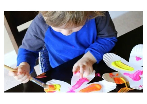 Learn About the Importance of Art in The Early Learning Program For Toddlers Byford