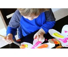 Learn About the Importance of Art in The Early Learning Program For Toddlers Byford