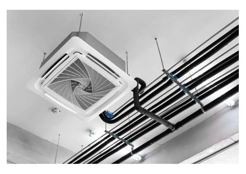 Industrial Air Conditioning Brisbane