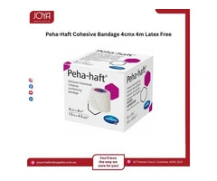 Peha-Haft Cohesive Bandage 4cmx4m Latex Free - Australia
