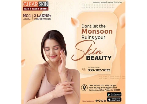 best dermatologist in Kurnool