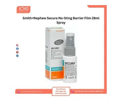 Smith+Nephew Secura No-Sting Barrier Film 28ml Sprayce - Joya Medical Supplies