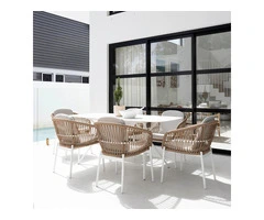 Find Elegant Outdoor Dining Settings for Your Patio