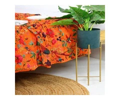 Enjoy the Luxury Feeling with Our Velvet Quilt Covers