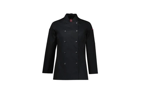 Womens Long Sleeve Chef Jacket At Low Price Ever