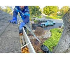 Expert Gutter Cleaning Services in Caringbah