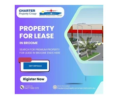 Property for Lease in Broome | Frederick Street Commercial