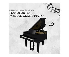 Unlock Your Musical Potential with Grand Roland