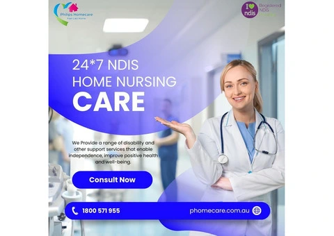 24 hour Home Care Support