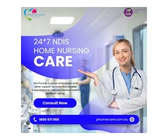 24 hour Home Care Support