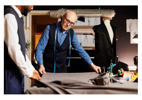Perfect Fit, Every Time: Express Clothing Alterations in Coomera! - 2/3