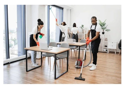 Commercial Cleaning Melbourne