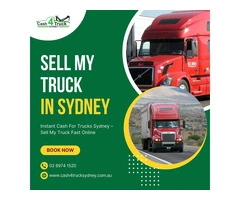 Sell My Truck Fast Online