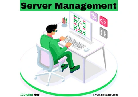 Effective Server Management- What Works Best