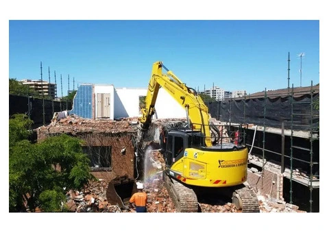 Hire the Most Proficient Demolition Service Providers in Wollongong