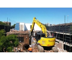 Hire the Most Proficient Demolition Service Providers in Wollongong