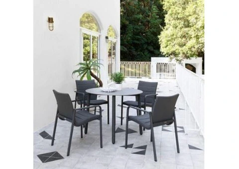 Durable and Stylish Outdoor Aluminium Furniture for Any Space