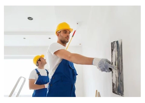 Professional Painting Services in Melbourne – Samet Painting
