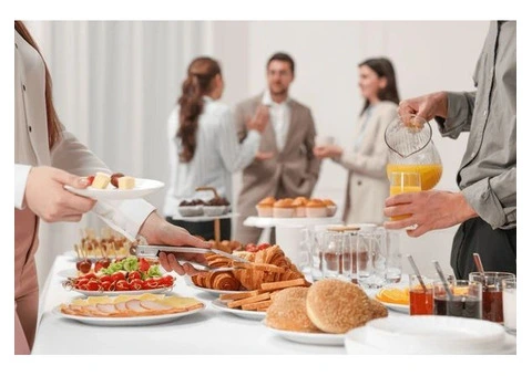 Corporate Catering Melbourne