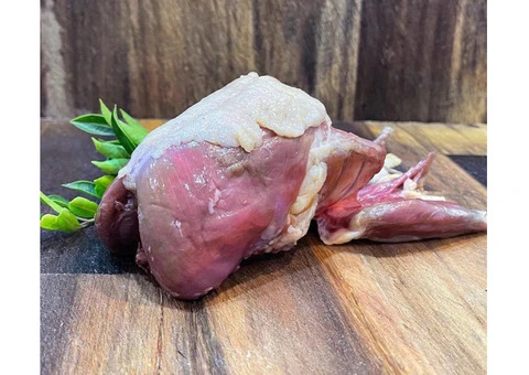 Mutton Bird Meat | RogueRaw
