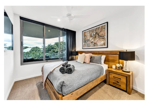 The Sinclair Retreat | East Brisbane Respite (STA) Accommodation - 6/10