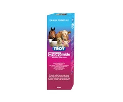 Troy Chloromide Spray