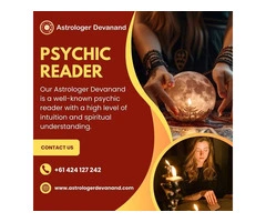 Psychic Reader in Melbourne