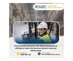 General Labourers Hire in Melbourne