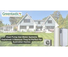 ???? Homeowners in Melbourne: Upgrade to Hot Water Heat Pumps and Save! ????