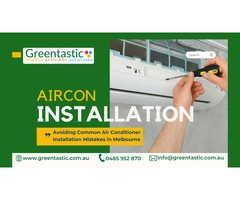 Air Conditioner Installation in Melbourne & Surrounding Suburbs!